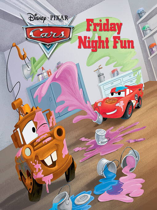 Title details for Friday Night Fun by Various - Available